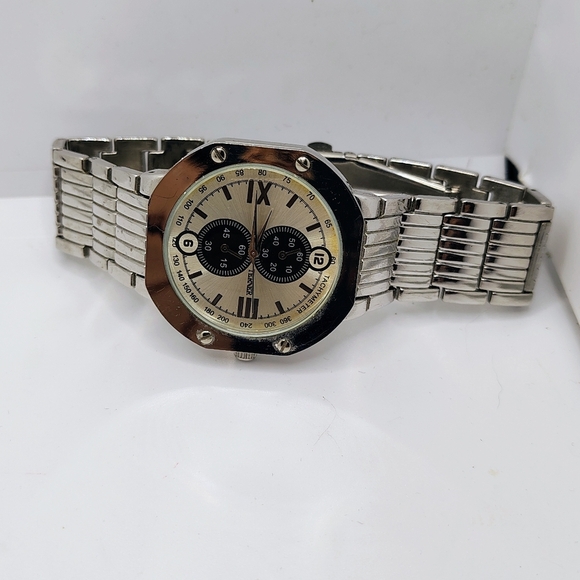 TERNER TACHYMETER CHRONAGRAPH MENS WATCH - Picture 1 of 9